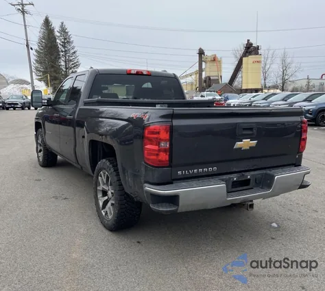 2014 Chevrolet Silverado K1500 из США, поврежденный, VIN 1GCVKPEH7EZ341972